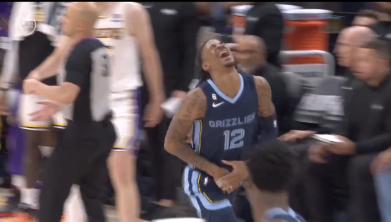 Grizzlies' Ja Morant Suffered An Hand Injury