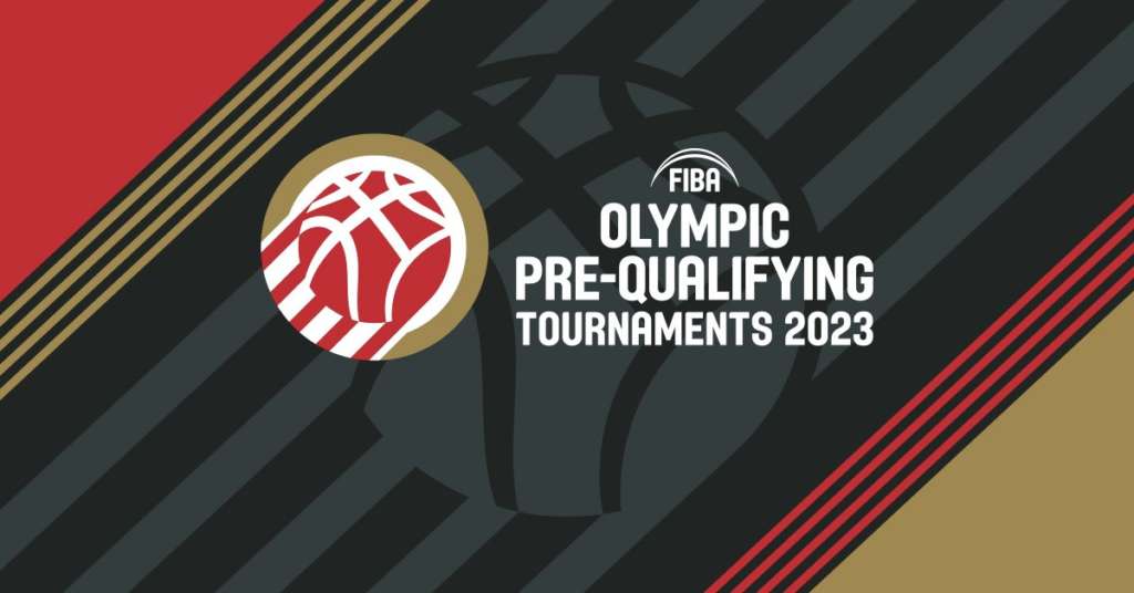 Lineups for FIBA Olympic PreQualifying Tournaments confirmed Sportando