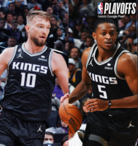 Kings, De’Aaron Fox esalta Domantas Sabonis: Non ci sono molti giocatori come lui nella Lega