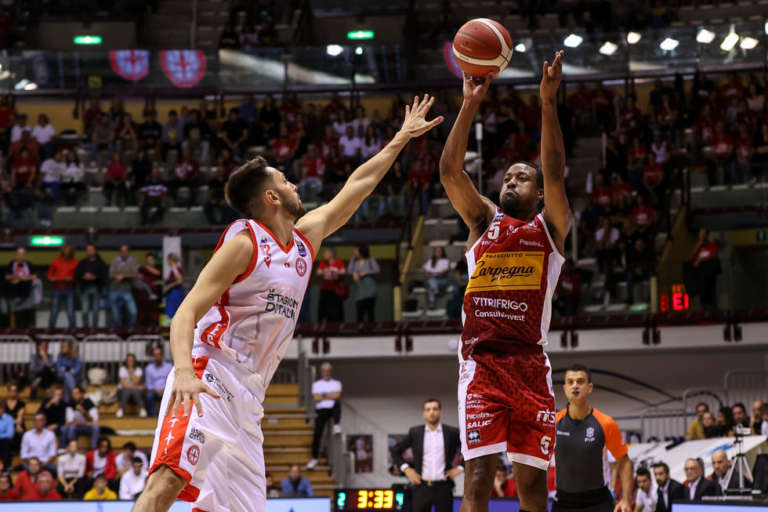 Carpegna Prosciutto Pesaro-Pallacanestro Trieste | La situazione e dove vederla in TV