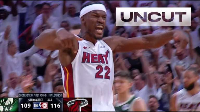Miami Heat, il parziale che manda i Bucks ad un passo dall’inferno