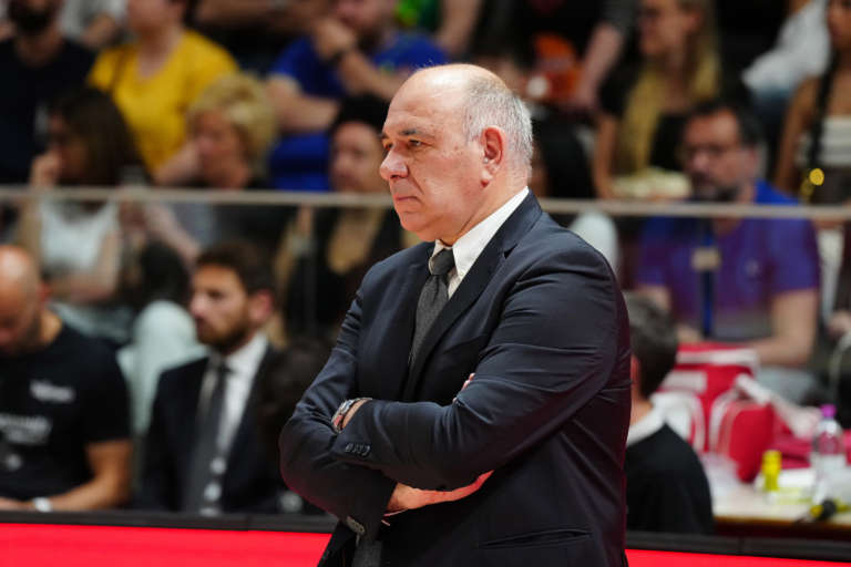 Lele Molin Resigns as Coach of Dolomiti Energia Trento