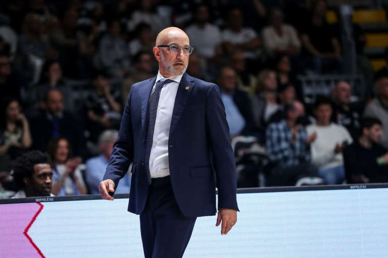 Frank Vitucci: Poco da commentare, c’è stata una sola squadra in campo