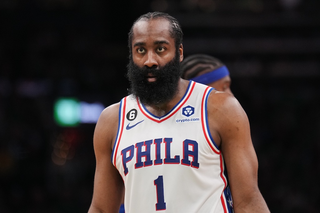 Philadelphia 76ers, has James Harden decided to stay?