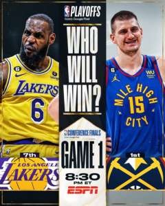 NBA Playoffs, al via le finali di Conference