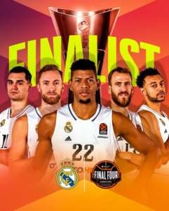 EuroLeague Final Four 2023 | Semifinale | Pagelle Real Madrid