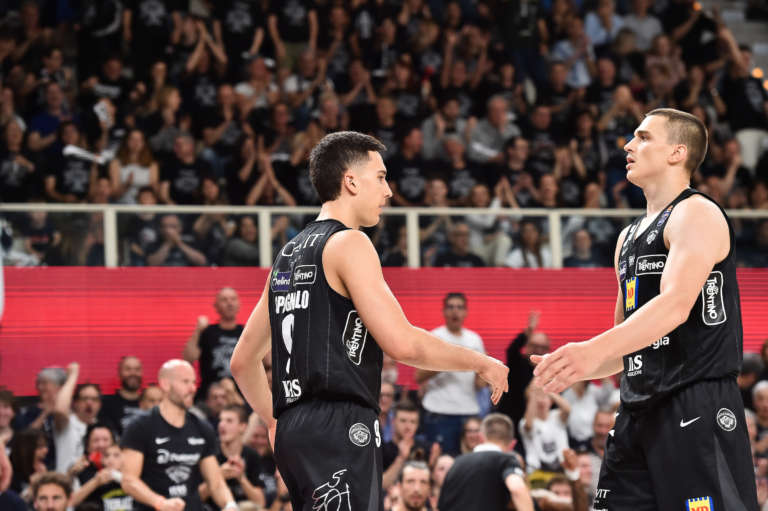 Matteo Spagnolo joins Alba Berlin