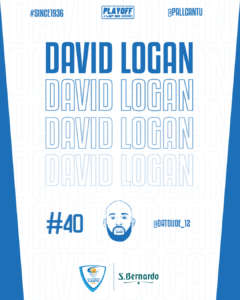 Pallacanestro Cantù, ufficiale la firma di David Logan