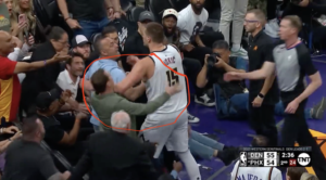 Mat Ishbia: Jokic non dovrebbe essere sospeso