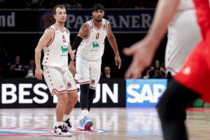 Possibility of Major Changes at Olimpia Milano: Pangos and Davies Potentially to leave