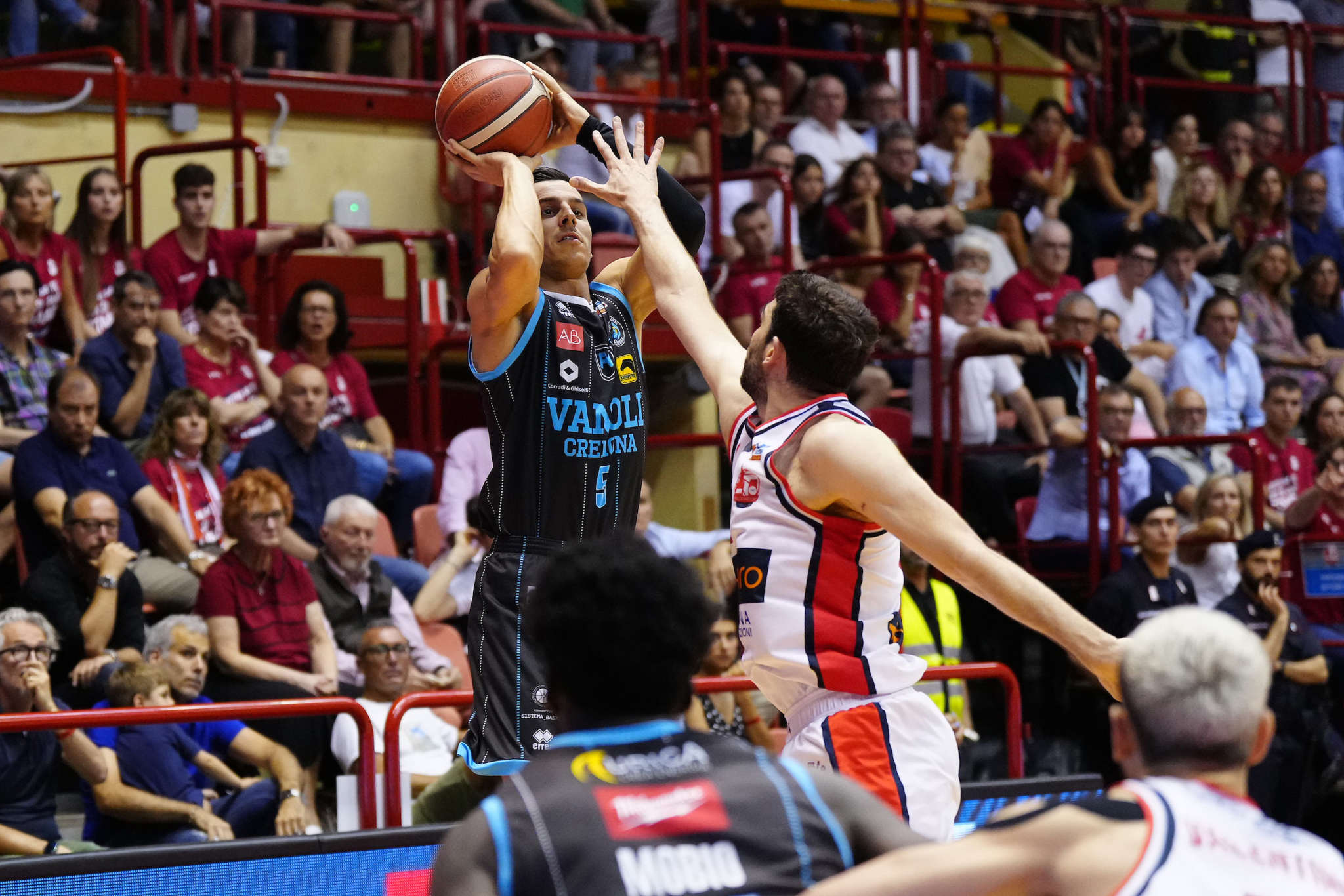 Finali Playoff Serie A2 Old Wild West - La Preview Di Gara 3 Vanoli ...