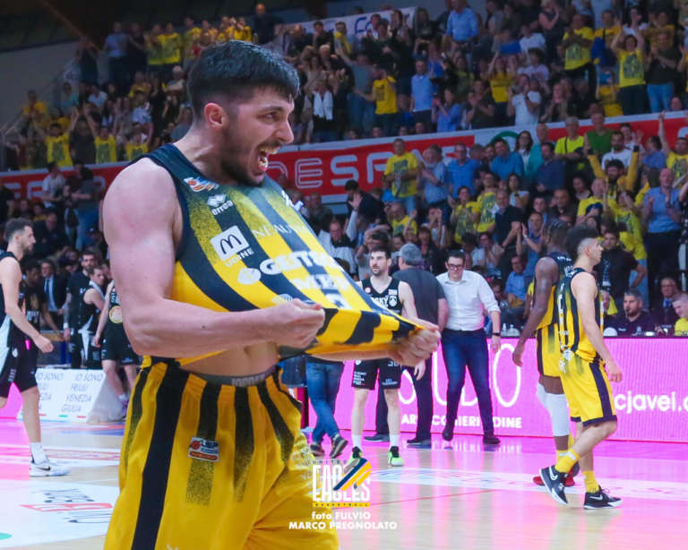 Lucio Redivo resta a Cividale