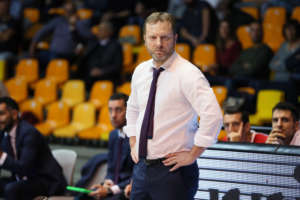 Devis Cagnardi: Ora devo assumere la leadership di una squadra che ci sta dando molto