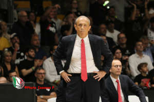 Frecciarossa Supercoppa 2023, tra i coach al via solo Ettore Messina ha vinto il trofeo