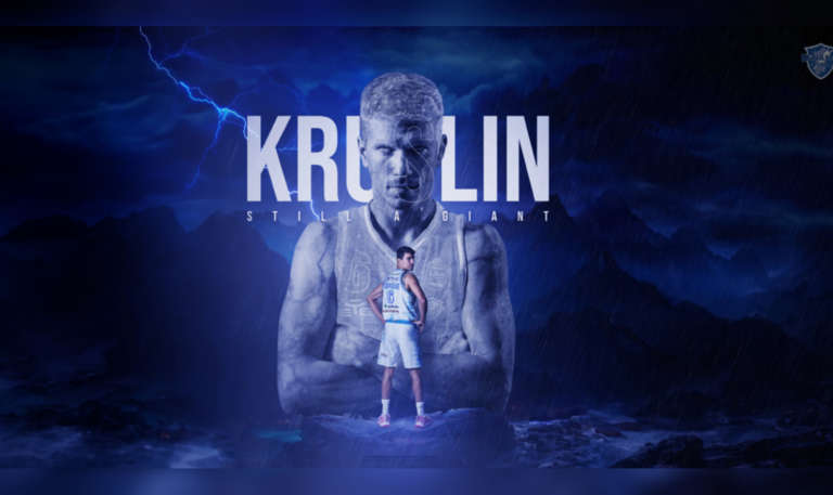 Dinamo Sassari re-signs Filip Kruslin
