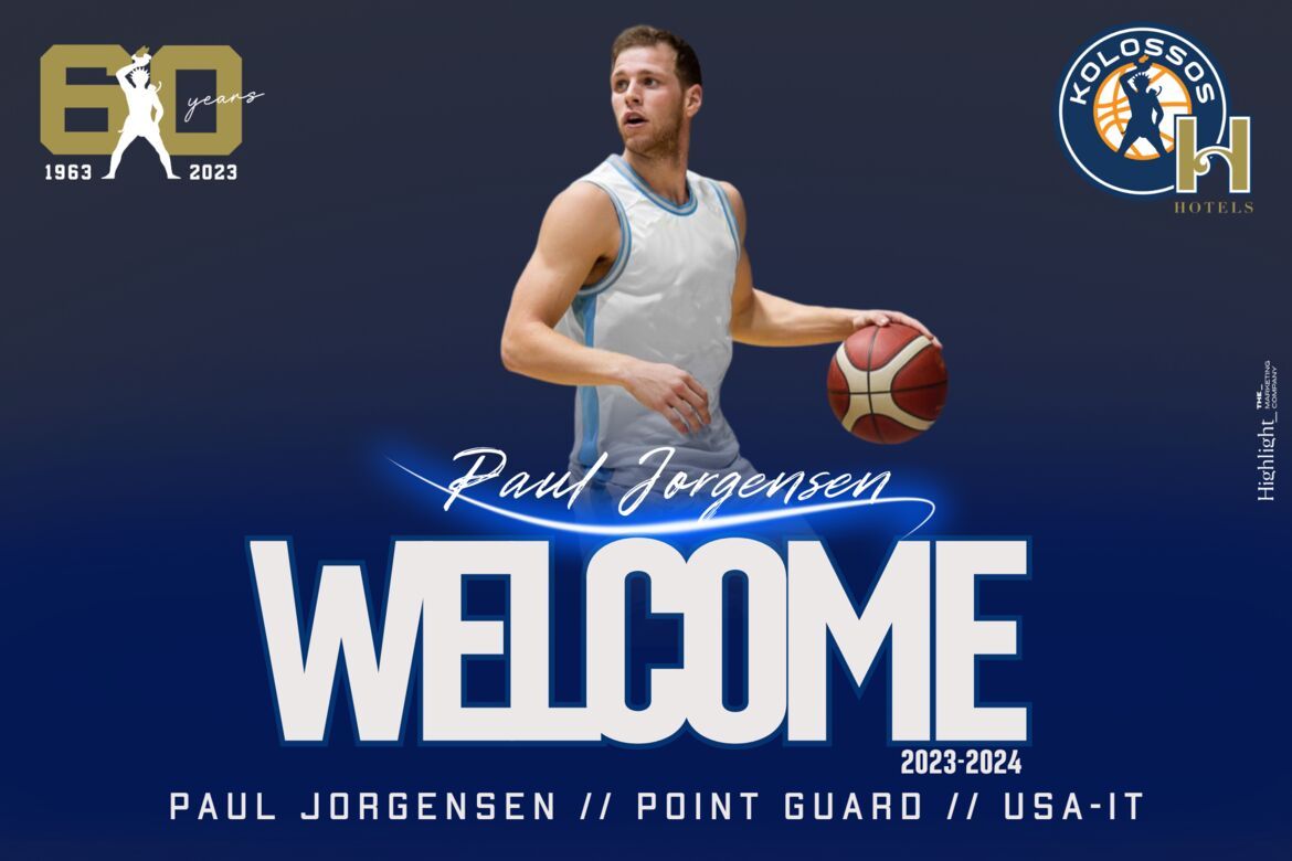 Paul Jorgensen joins Kolossos - Sportando