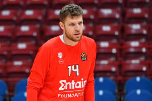 Olympiacos, Vezenkov: “I wanted to fight for trophies, that’s why I’m back”