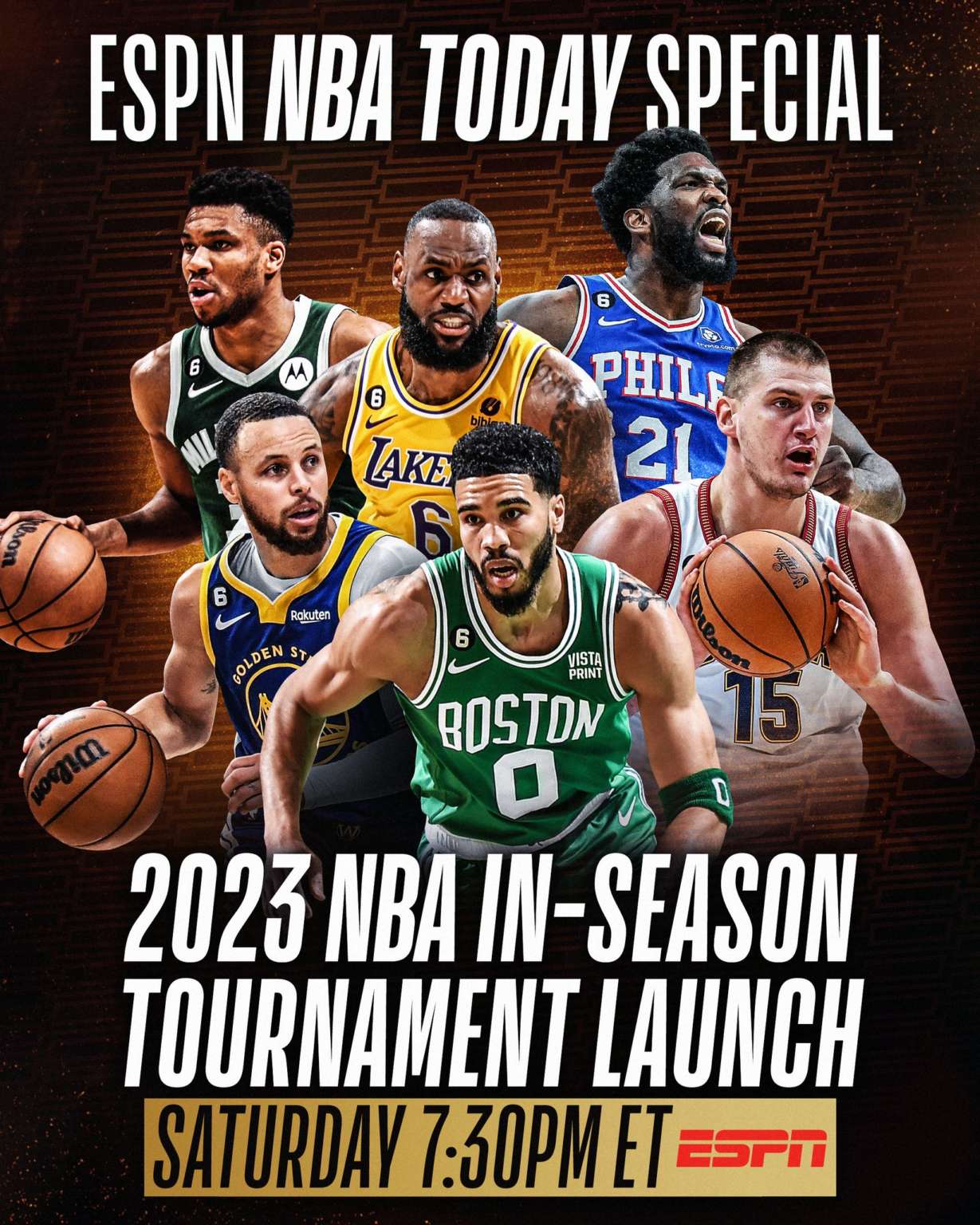 NBA InSeason tournament Final Four set December 7 and 9 in Las Vegas