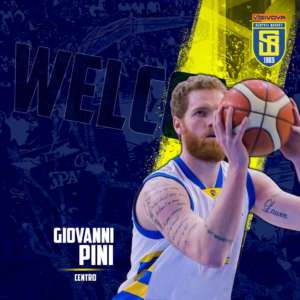 Giovanni Pini firma a Scafati