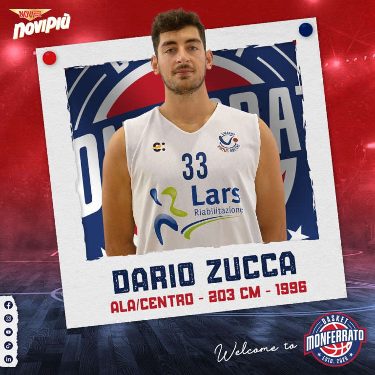 Dario Zucca firma al Monferrato