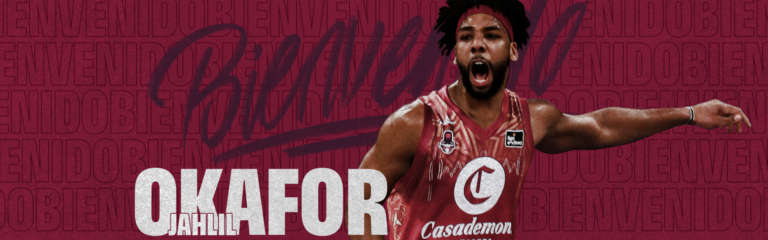 Casademont Zaragoza officially signs Jahlil Okafor