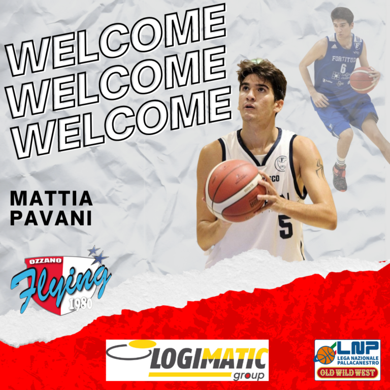 Mattia Pavani firma ad Ozzano