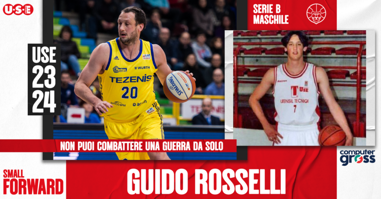 Computer Gross Empoli: Guido Rosselli torna a casa dopo 22 anni