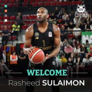 Rasheed Sulaimon joins Wolves Vilnius