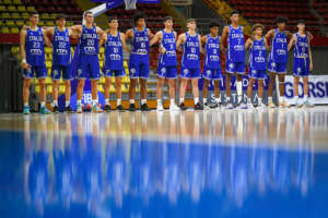 Europeo U16, azzurri ancora vincenti