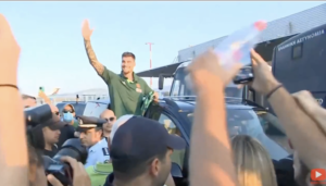 Panathinaikos, bagno di folla per Juancho Hernangomez: Qui per vincere tutto