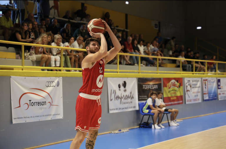 Trieste batte Forlì 87-80