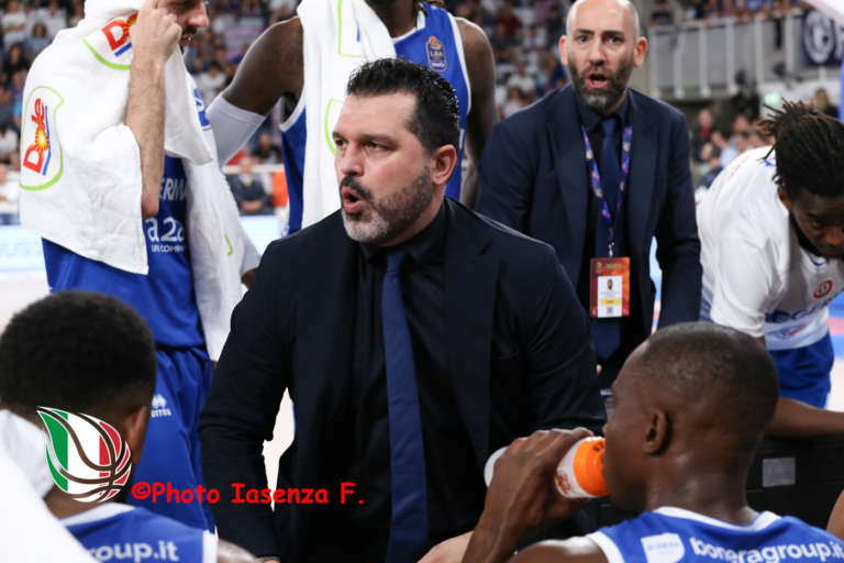 Magro: “C’è voglia di giocare per tornare a disputare partite come questa”