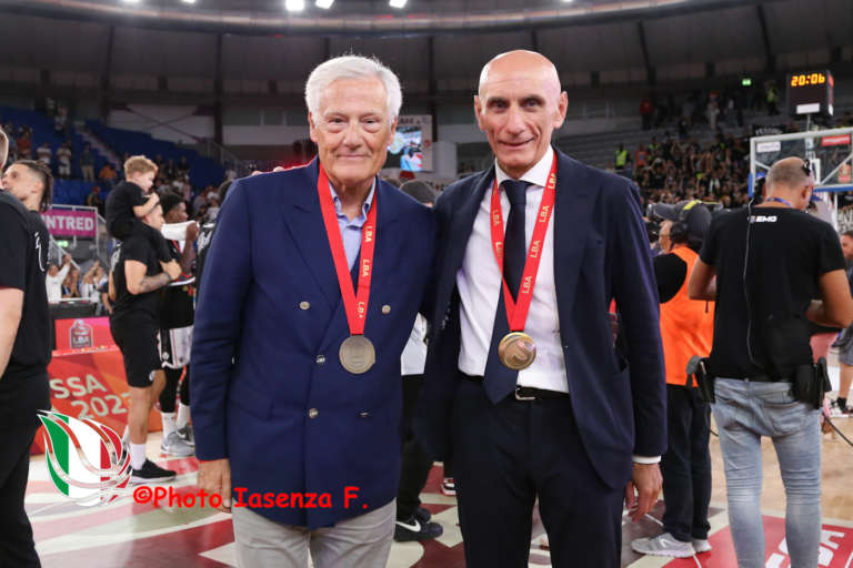 Luca Baraldi: Due Supercoppe in 24 ore potrebbe essere considerato un record del mondo