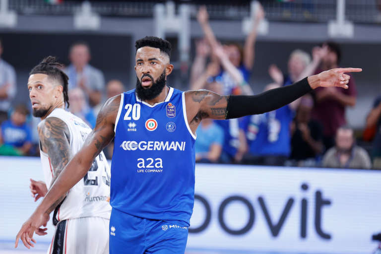 Germani Brescia, Cobbins pronto al rientro?