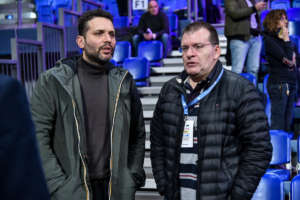 Claudio Coldebella verso il Maccabi Tel Aviv: Reggio Emilia in trattativa con Nicola Alberani