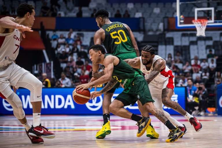 FIBA