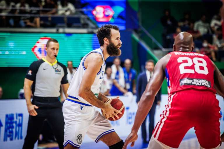 FIBA
