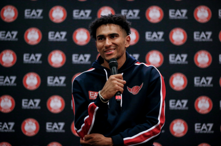 Olimpia Milano, lesione muscolare per Maodo Lo
