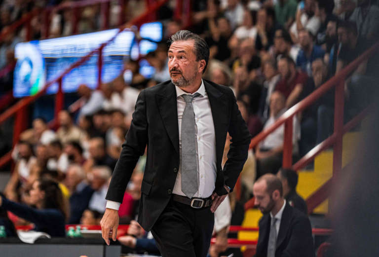 Virtus Bologna, Luca Banchi: Consapevoli di aver vinto su un campo dove molti non ci riusciranno