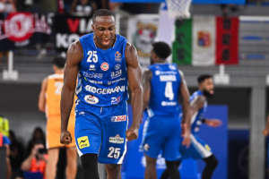 David Cournooh: Dovevamo uccidere la sfida quando ci siamo ritrovati sul +14