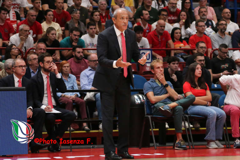 Messina: ‘Inizio molle ma bravi a ritrovare le giuste energie e l’impegno per portarla a casa’