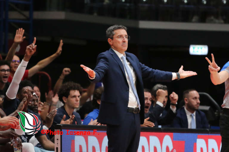 Priftis: ‘Partita dura iniziata bene, le basse percentuali e la loro fisicità ci hanno condannato’