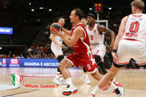 Kevin Pangos in advanced talks to leave Milan and sign with Valencia
