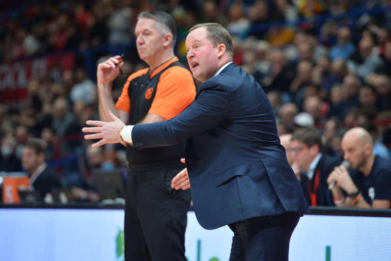 Kazys Maksvytis: Virtus una squadra molto fisica con tanti veterani