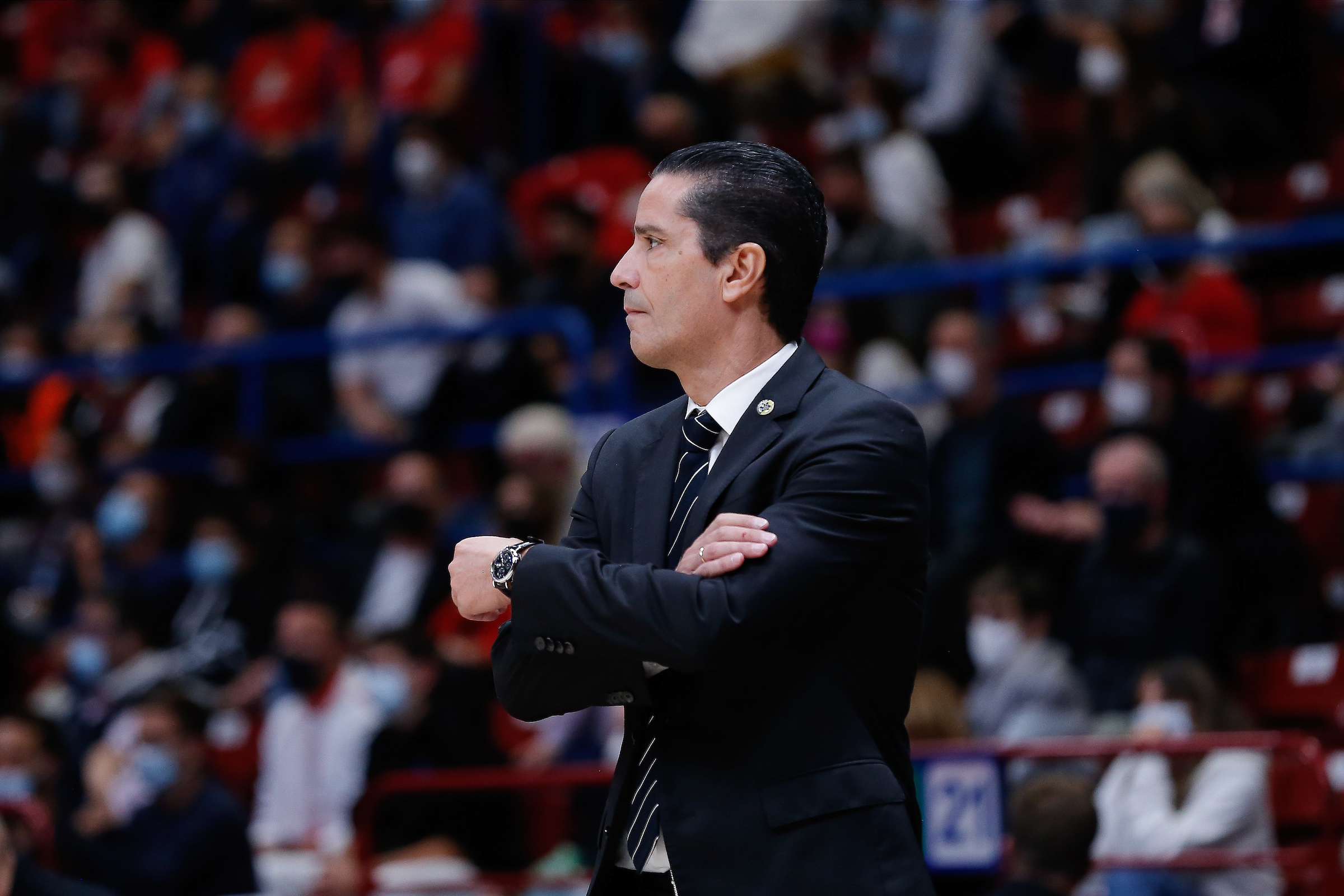 Official: Ioannis Sfairopoulos is the new coach of Crvena zvezda -  Basketball Sphere
