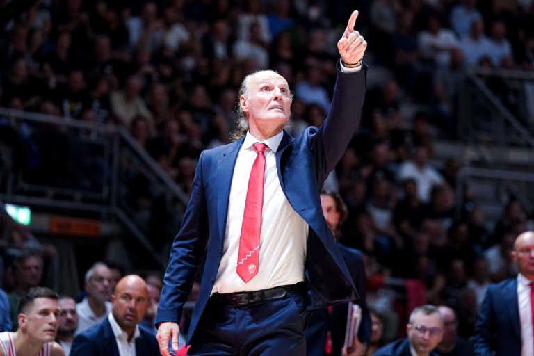 Baskonia reportedly could re-sign Dusko Ivanovic