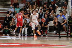 Scott Ulaneo: Ci aspettiamo una partita non facile perché Derthona è una squadra molto forte