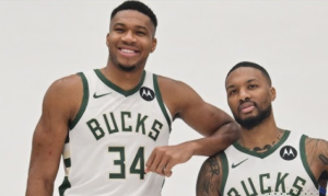 antetokounmpo lillard bucks