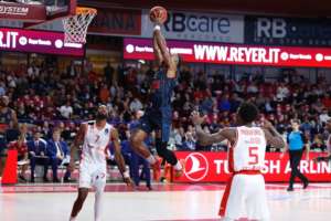 Venezia ancora sconfitta in EuroCup: l’Hapoel passa al Taliercio