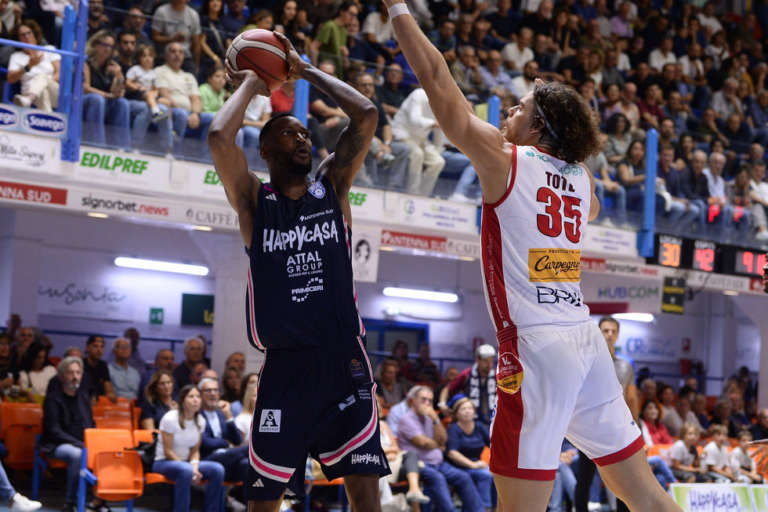 JaJuan Johnson: Non so se sarà la svolta ma sicuramente è un buon inizio